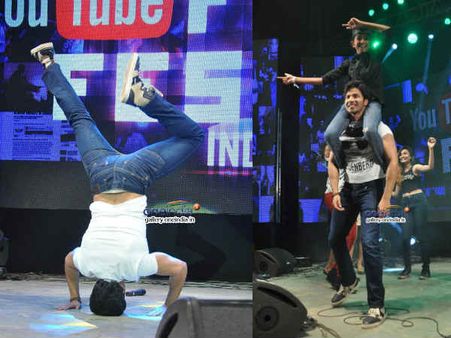 વરુણની ધમાલ