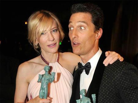 મૅથ્યુ-કૅટ સર્વશ્રેષ્ઠ અભિનેતા અને અભિનેત્રી