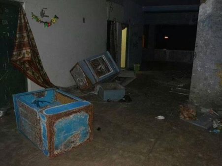 પોલીસનું ગુંડારાજ