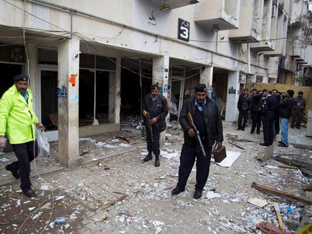 બે ભારતીય પત્રકારોને પાકિસ્તાનમાંથી દેશનિકાલ કરાયા