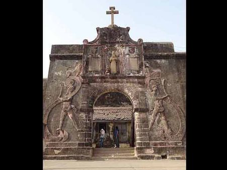 સેન્ટ જેરોમનો કિલ્લો