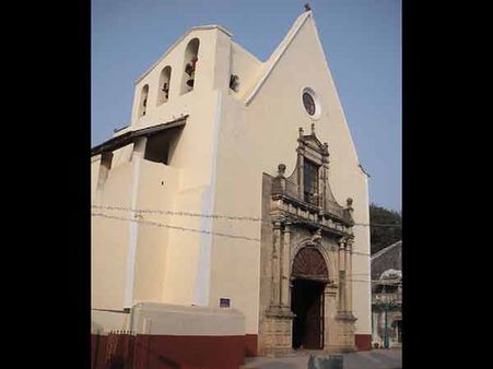 બોમ જીસસનું ચર્ચ