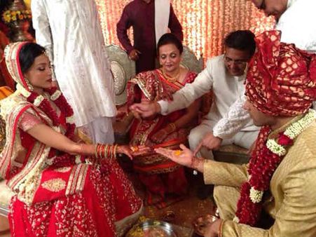 શેરવાનીમાં રુસલાન