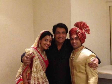 રુસલાન-નિરાલી વેડિંગ પાર્ટી