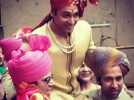 રુસલાન-નિરાલી વેડિંગ પાર્ટી