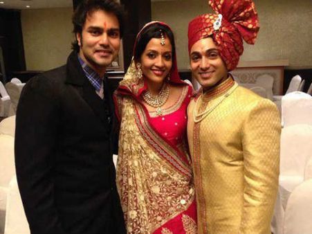 રુસલાન-નિરાલી વેડિંગ પાર્ટી