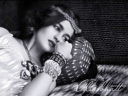 આલિયાનો જવાબ