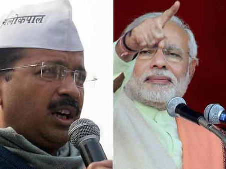 ‘આપ’ની ઘટી લોકપ્રિયતા, મહારાષ્ટ્રમાં ભાજપ શિવસેના રહેશે આગળ