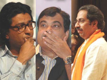 ગડકરી અને રાજ ઠાકરેની મુલાકાત પર ઉદ્ધવે વ્યક્ત કર્યો વિરોધ