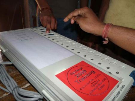 નોટાનો ઓપ્શન