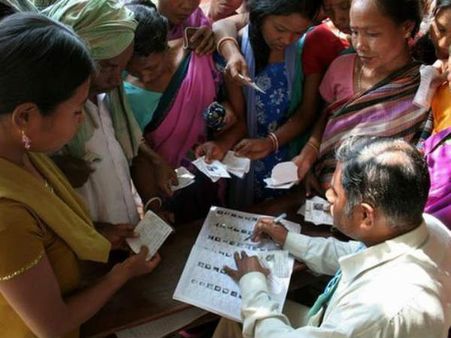 દેશભરમાં ઓબર્ઝવર નિમવામાં આવ્યા 