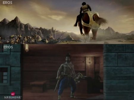 કોચાદઇયાંની તસવીરો