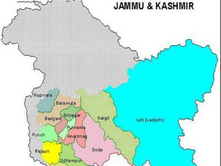 જમ્મૂ અને કાશ્મીર