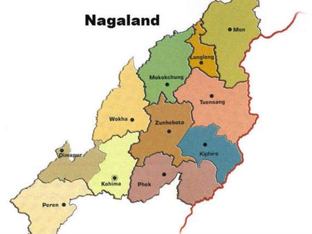 નાગાલેંડ