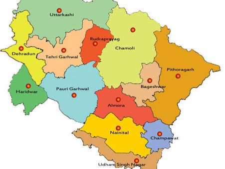 ઉત્તરાખંડ