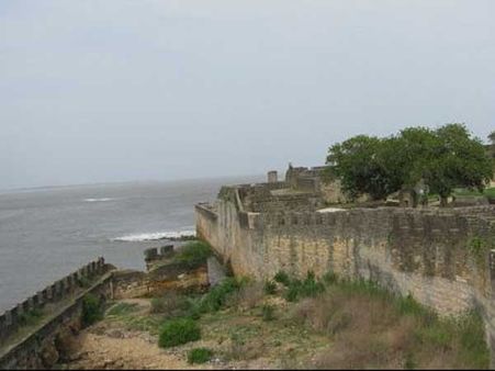 દીવનો કિલ્લો