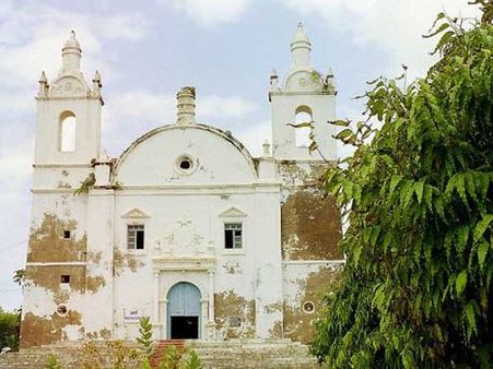 સેન્ટ થોમસ ચર્ચ