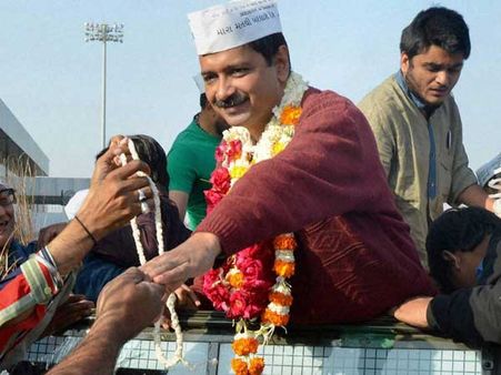 કેજરીવાલ ગુજરાતના ત્રણ દિવસના પ્રવાસે