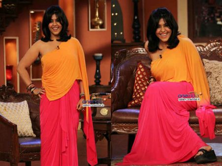 કૉમેડી નાઇટ્સ વિથ કપિલમાં રાગિણી એમએમએસ 2નું પ્રમોશન