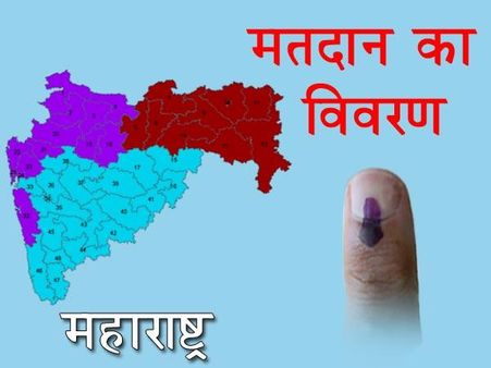 કાર્યક્રમ: જાણો મહારાષ્ટ્રના કયા શહેરમાં ક્યારે થશે મતદાન