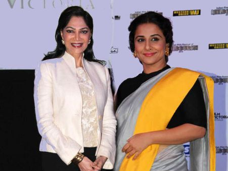 Pics : વિદ્યા જોકરની ‘મૅરી’, તો સિમી ડર્ટીની ‘સિલ્ક’ પર ફિદા!