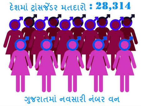 દેશમાં 28 હજાર ‘વચલા’ મતદારો : ગુજરાતમાં પણ 261, નવસારી નંબર વન!