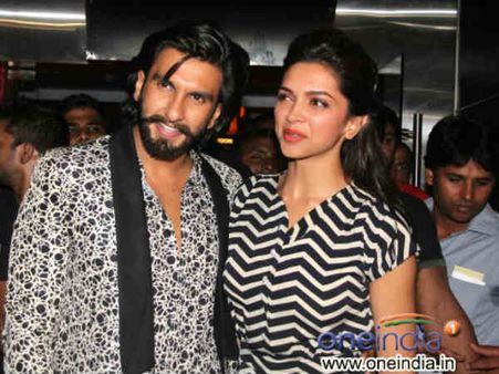 રણવીરની દીવાનગી