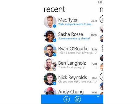 લોગ ઇન થયા વગર ચેટિંગ