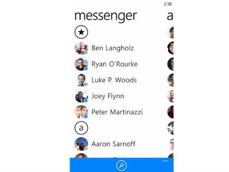 ગ્રુપ ચેટિંગ