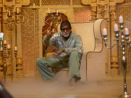 કમ પાર્ટી સૉંગ...ની તસવીરી ઝલક