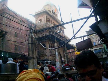 હોળી સ્પેશિયલ, વૃંદાવનની ઝલક