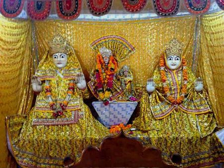 પવિત્ર ધામ વૃદાંવન