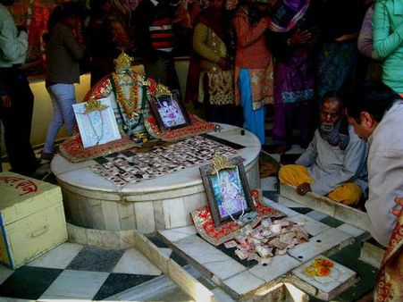 પવિત્ર ધામ વૃદાંવન