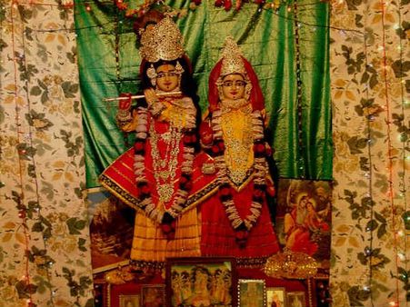 પવિત્ર ધામ વૃદાંવન