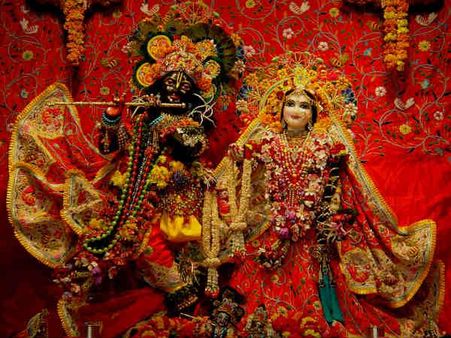 પવિત્ર ધામ વૃદાંવન