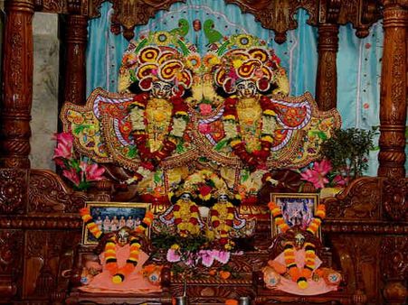 પવિત્ર ધામ વૃદાંવન