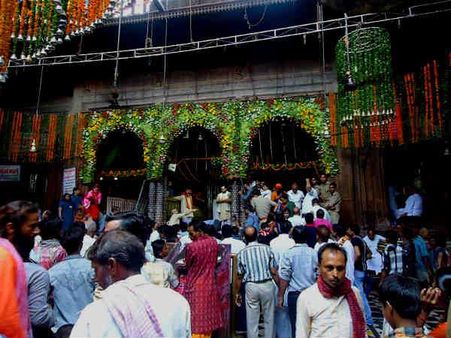 પવિત્ર ધામ વૃદાંવન