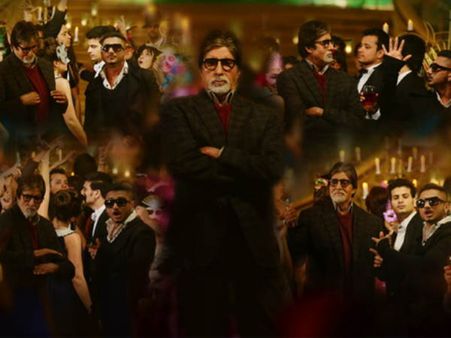 યો યો હની સાથે ઠુમક્યાં બિગ બી : ભૂતનાથ રિટર્ન્સનું શૂટિંગ પૂર્ણ