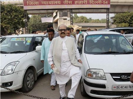 કોંગ્રેસની ટીકીટ પર નોઇડાથી ચૂંટણી લડી શકે છે અમર સિંહ