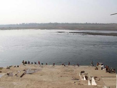 ગુજરાત સરકાર નર્મદાનું પાણી ચોરનારાને કરશે જેલની સજા