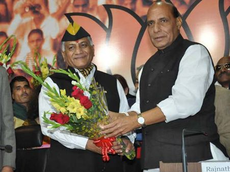 માટે ભાજપમાં જોડાય છે સેના અને પોલીસ અધિકારીઓ