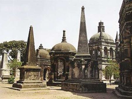 ડચ કબ્રસ્તાન