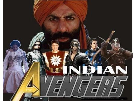 Indian avengers
