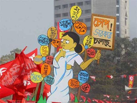 ...તો પશ્ચિમ બંગાળમાં રદ્દ થઇ જશે લોકસભા ચૂંટણી!