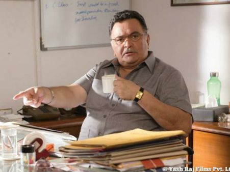 રણબીરનો પણ પિતા ન બન્યો રણબીરનો પણ પિતા ન બન્યો