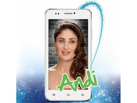 IBall Andi 5K Sparkle