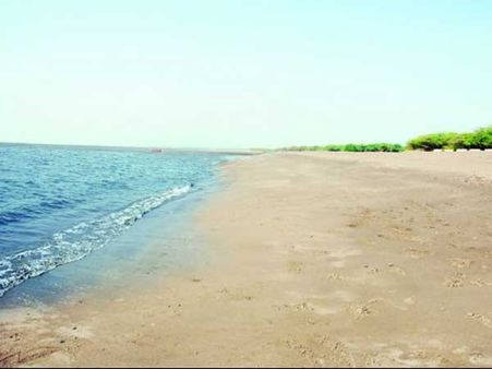 ઘોઘા સમુદ્ર તટ ઘોઘા સમુદ્ર તટ