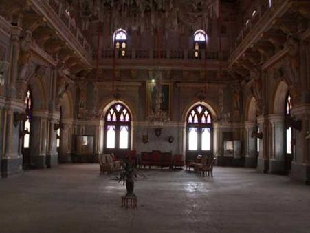 પ્રાગ મહેલ