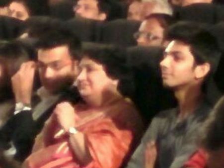 કોચાદઇયાં ઑડિયો લૉન્ચિંગ