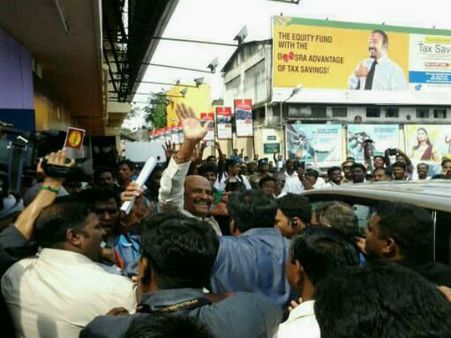 કોચાદઇયાં ઑડિયો લૉન્ચિંગ